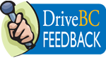 DriveBC seeks your feedback