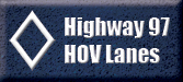 Highway 97 HOV Lanes