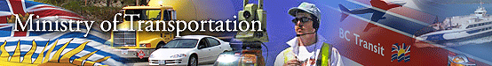 Ministry of Transportation