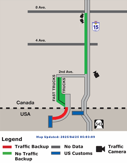 Pacific Crossing Commercial Vehicles